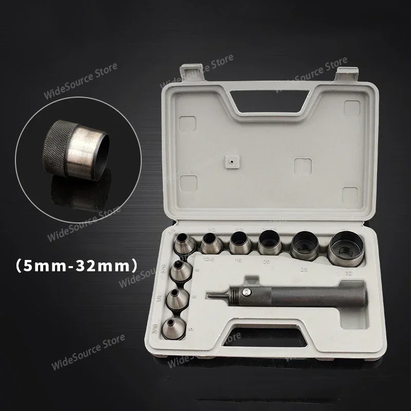 21 Pcs Pin Punch Set, Mechanical Punches, Installation Punches, Round Punch, Hole punch Chisel, Hole Puncher