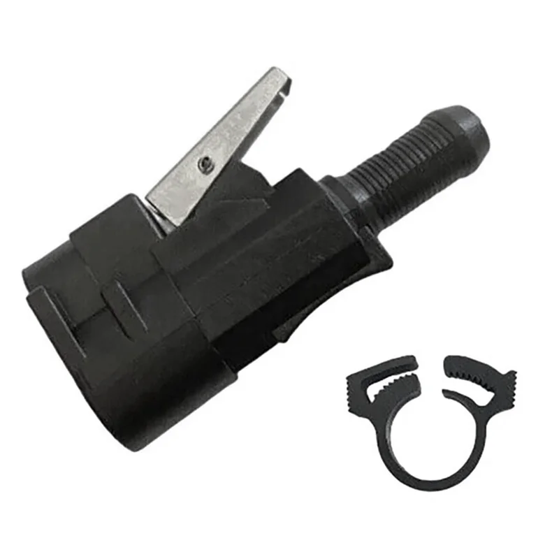 

AB61-Fuel Line Connector 22-13563A6 For Mercury Marine Outboard Motor Models Post-1998