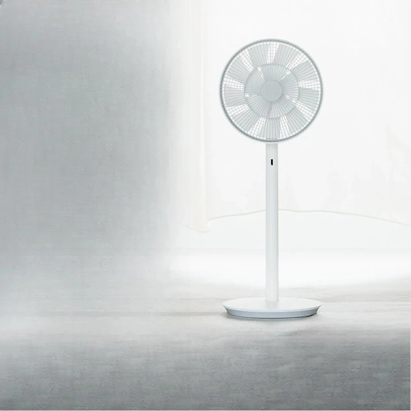 Fan household silent air circulation fan floor-standing
