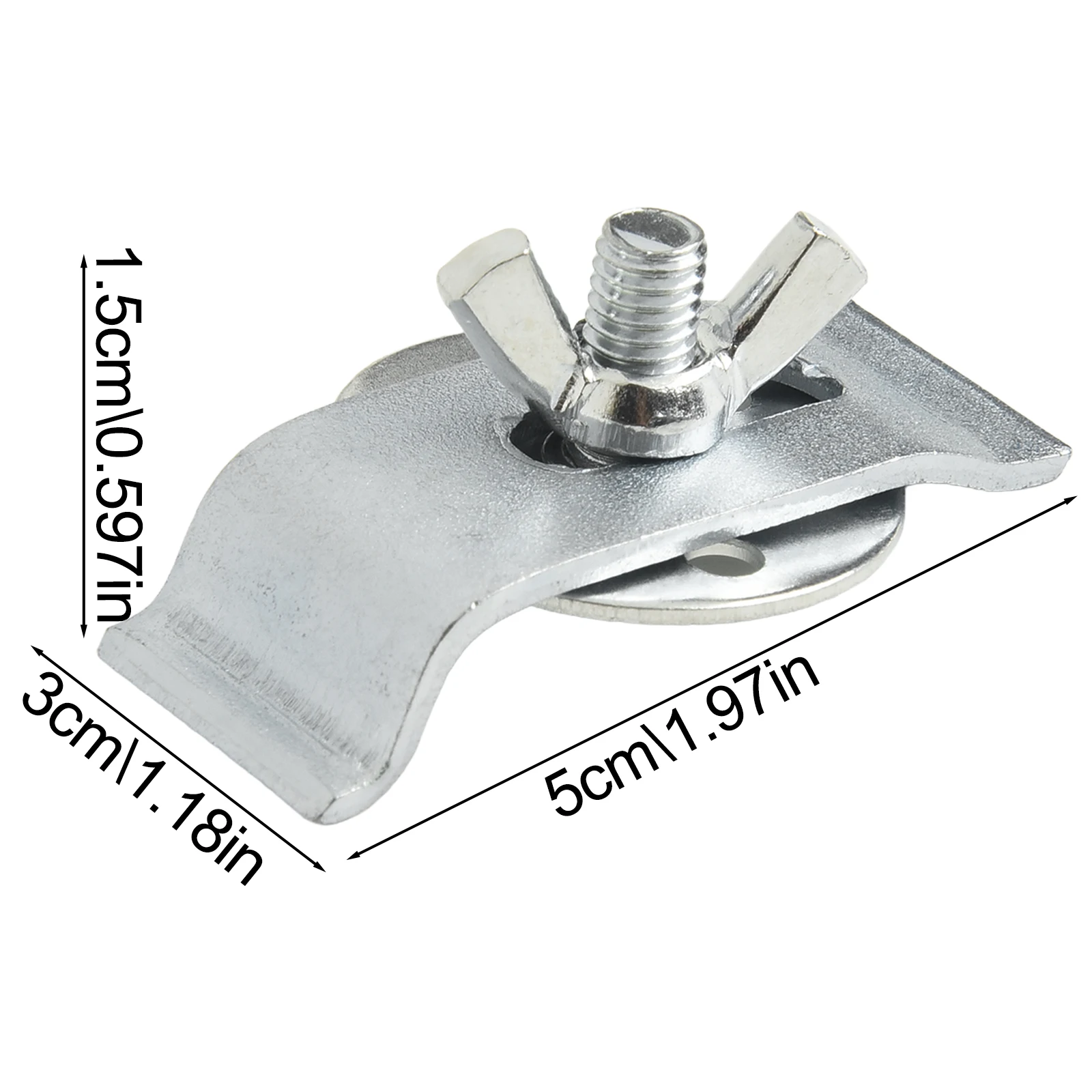 For Kitchen Countertop Bathroom Sink Clips Sink Installation Kit Comprehensive Installation Set Easy Installation Kit