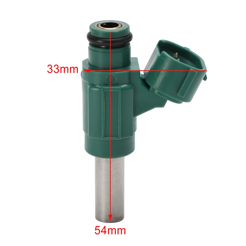 EAT803 Fuel Injector Fits 49033-0027 for Kawasaki Ninja ZX10R