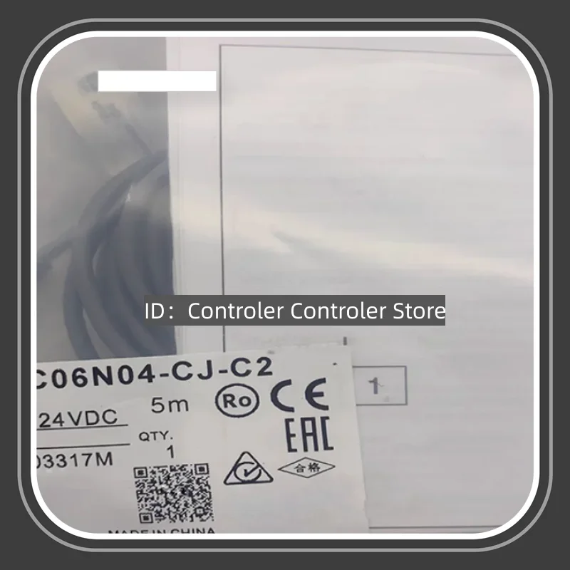 

3PCS New high proximity switch E2E-C06N04-CJ-B1 E2E-C06N04-CJ-B2 E2E-C06N04-CJ-C2 E2E-C06N04-CJ-C1