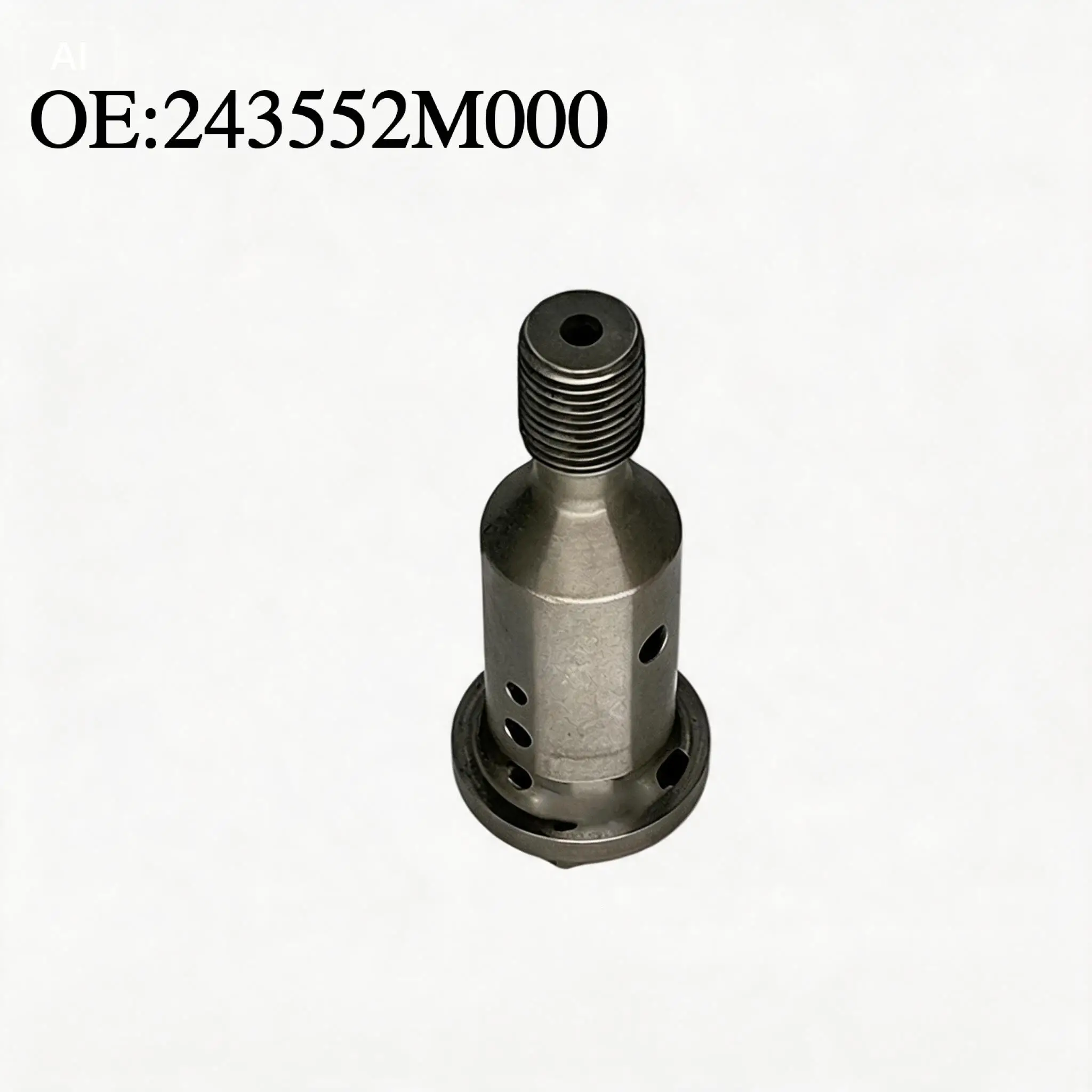 1PCS Oil Control Valve Bolt Fastener OEM 243552M000,243752M000 For Hyundai For Creta For Kia For Sonet  2020-2023