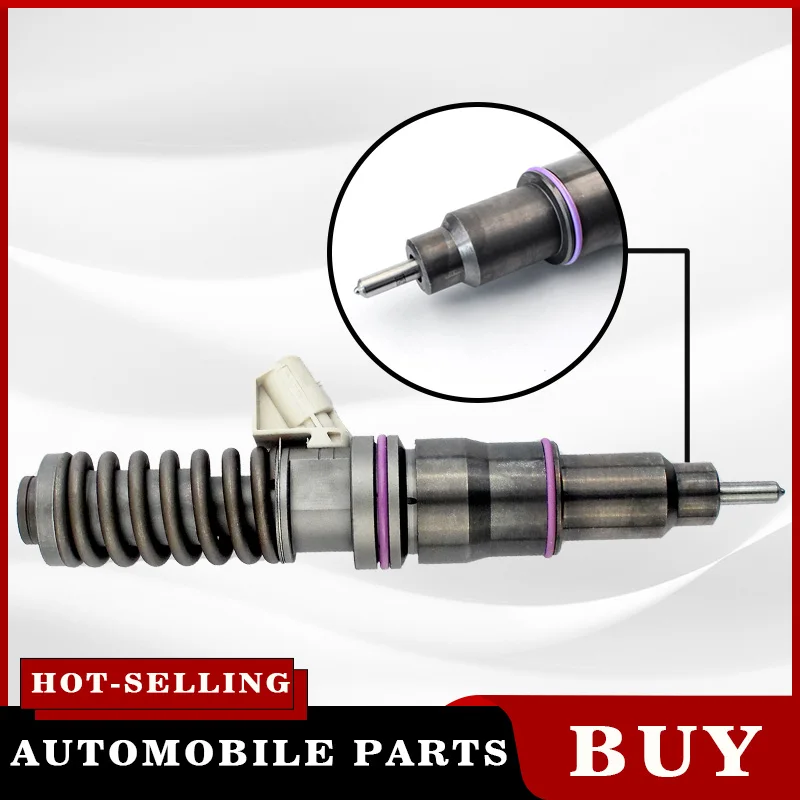 20440388 Injector diesel engine suitable for Volvo 20440-388 Two needles 20430583 22339883 20584345 four needles 20747797