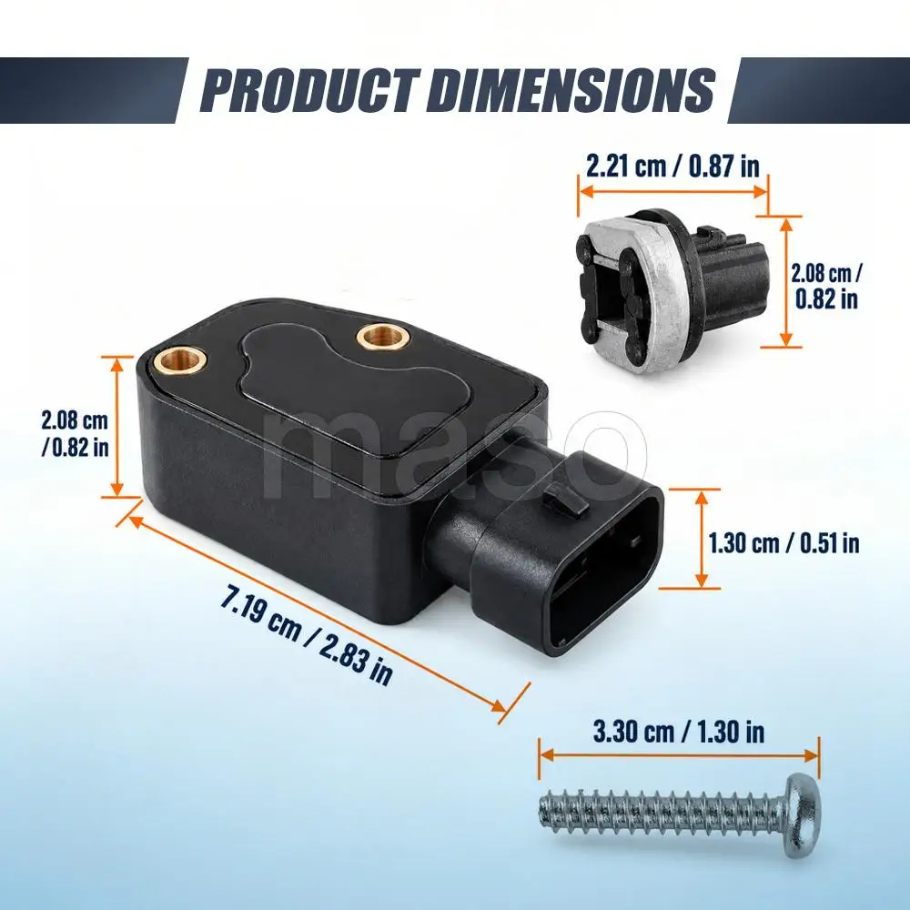 1 Set Golf Cart Throttle Sensor Kit For Club Car Precedent Gas Vehicles 2nd Generation Accelerator Pedal Assembly Only 2010-2021
