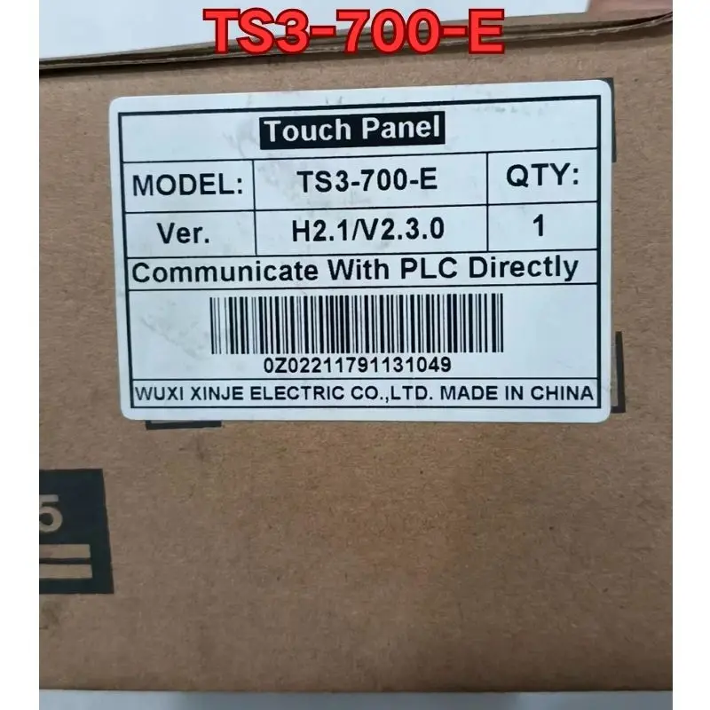 New TS3-700-E touch screen The latest price in November 2025
