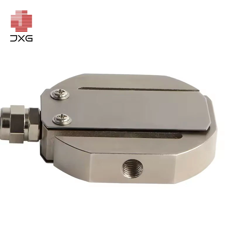 Rohs Standard Round Tension  Hopper Scale Transducer Shape S Type Load Cell 1000kg 2000kg 3000kg