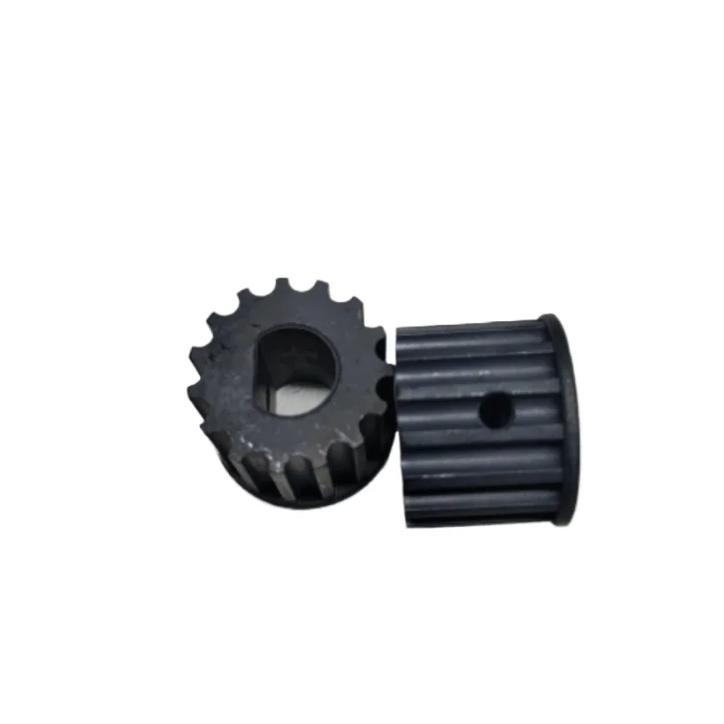 Carbon Steel D-Shaft Pulley for 50XX 6368 Motor, ESK8 Electric Skateboard Mountain Board Drive Gear