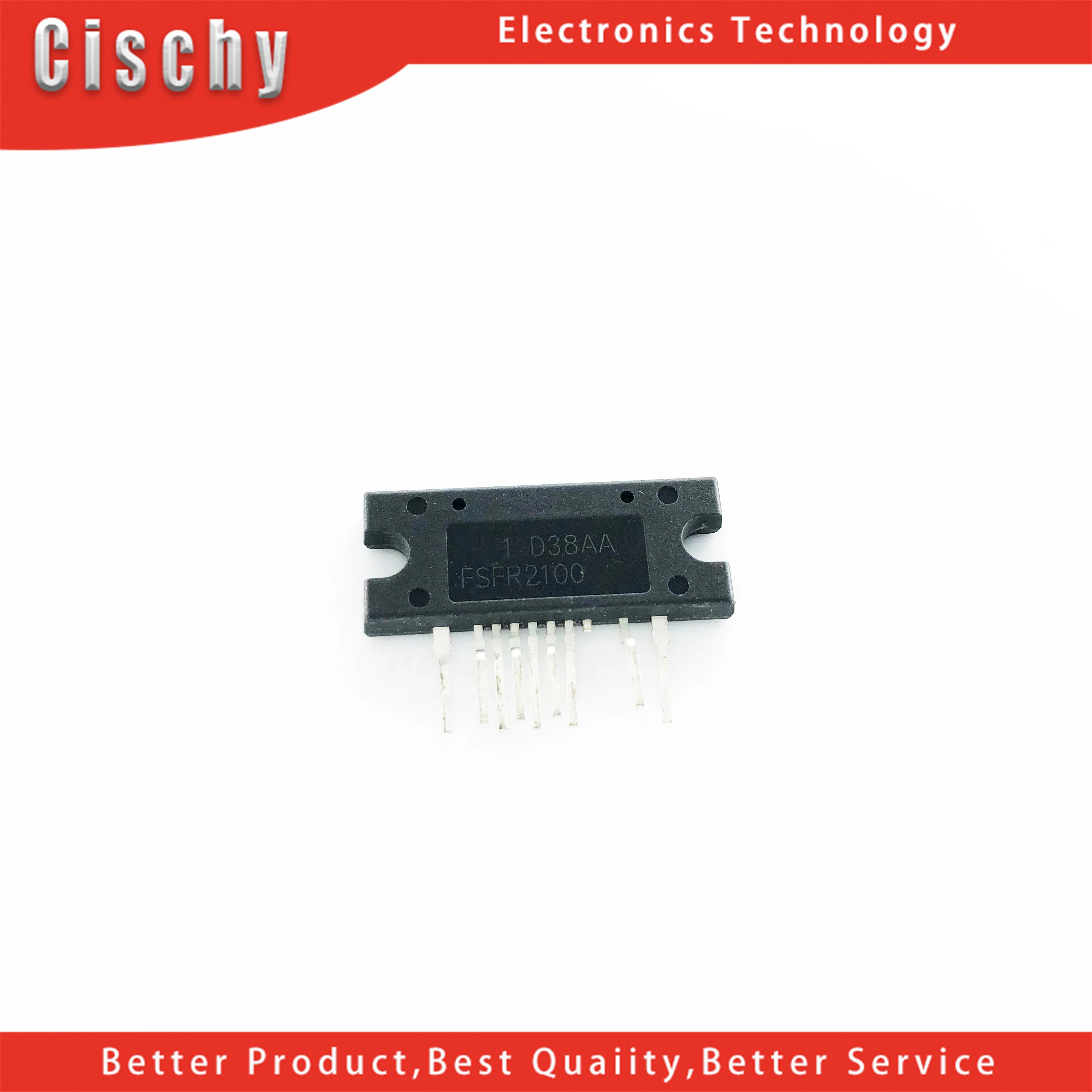 1pcs/lot FSFR2100US FSFR2100XS FSFR2100XSL FSFR2100 SIP-9 Liquid crystal power supply module In Stock