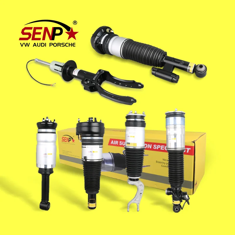 SENP Auto Suspension Parts Systems Car Air Suspension Air Spring for  LandRover Airsuspension