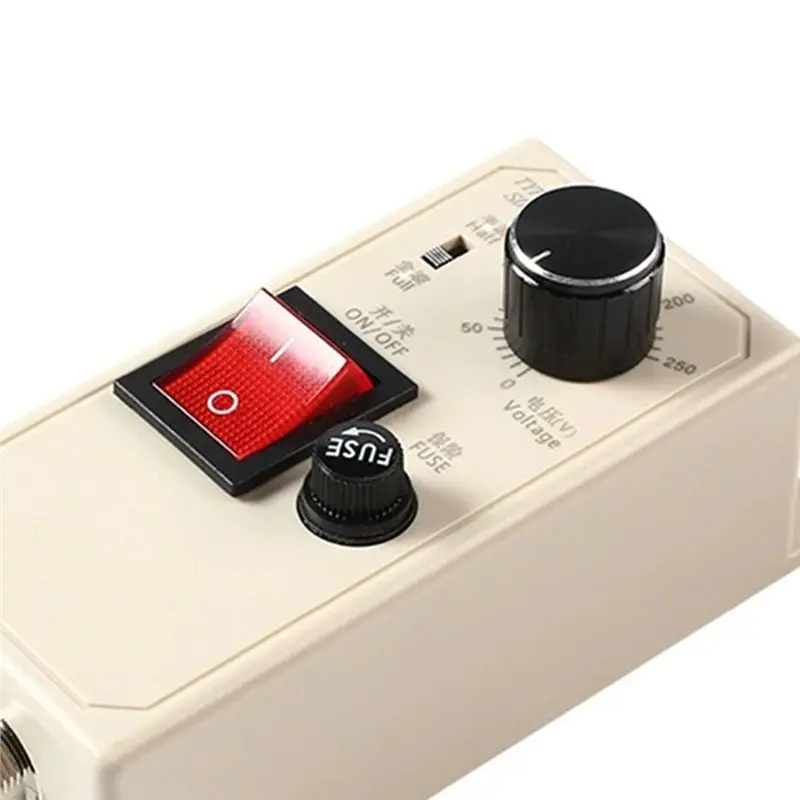 AB41-SDVC11-S Digital Voltage Regulator Stabilizer Controller 4A ABS Automatic Feeder Functionality Vibratory