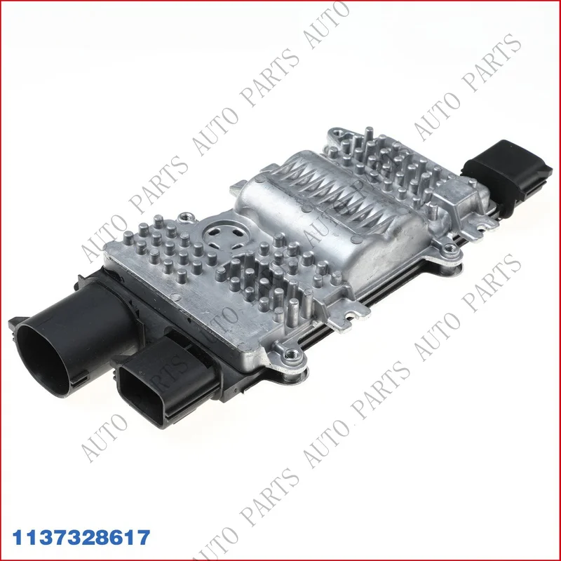A+ Diesel Radiator Fan  Module for Vauxhall Antara 2.2 1137328617