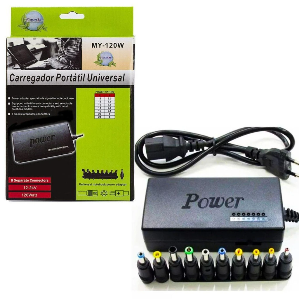 Source Universal Charger Laptop Notebook Computer