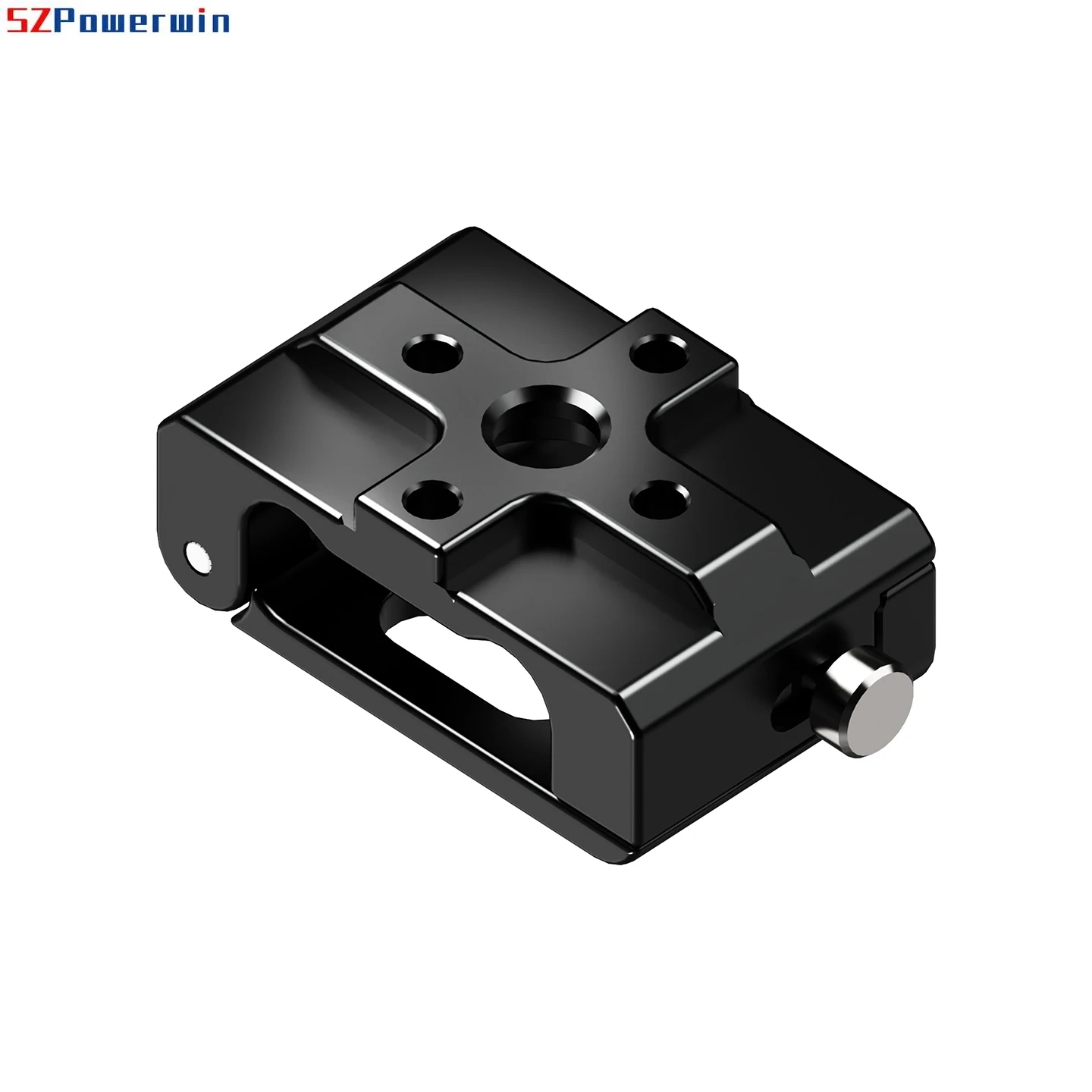 DSLR Camera Cage HDMI-compatible Cable Clamp USB Wire Lock Mount Clip for Sony Canon Nikon Video Camera Monitor Cable Organizer