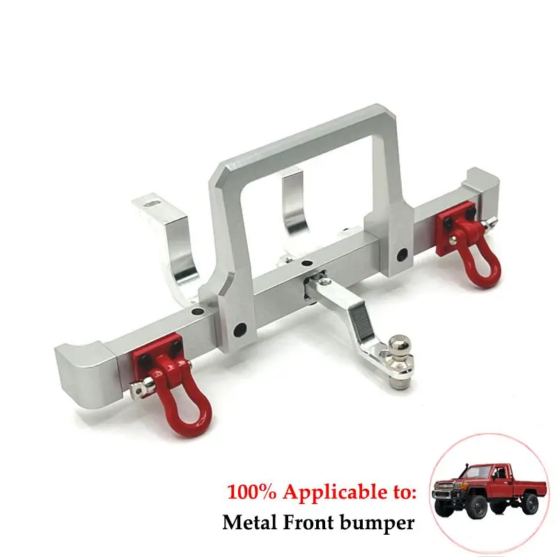 Metalen Transmissie Versnellingsbak Motorkast Behuizing Motor Aandrijfas Metalen Tandwiel Voor Mn82 Mn78 1/12 Rc Auto Upgrade Onderdelen Mn Model