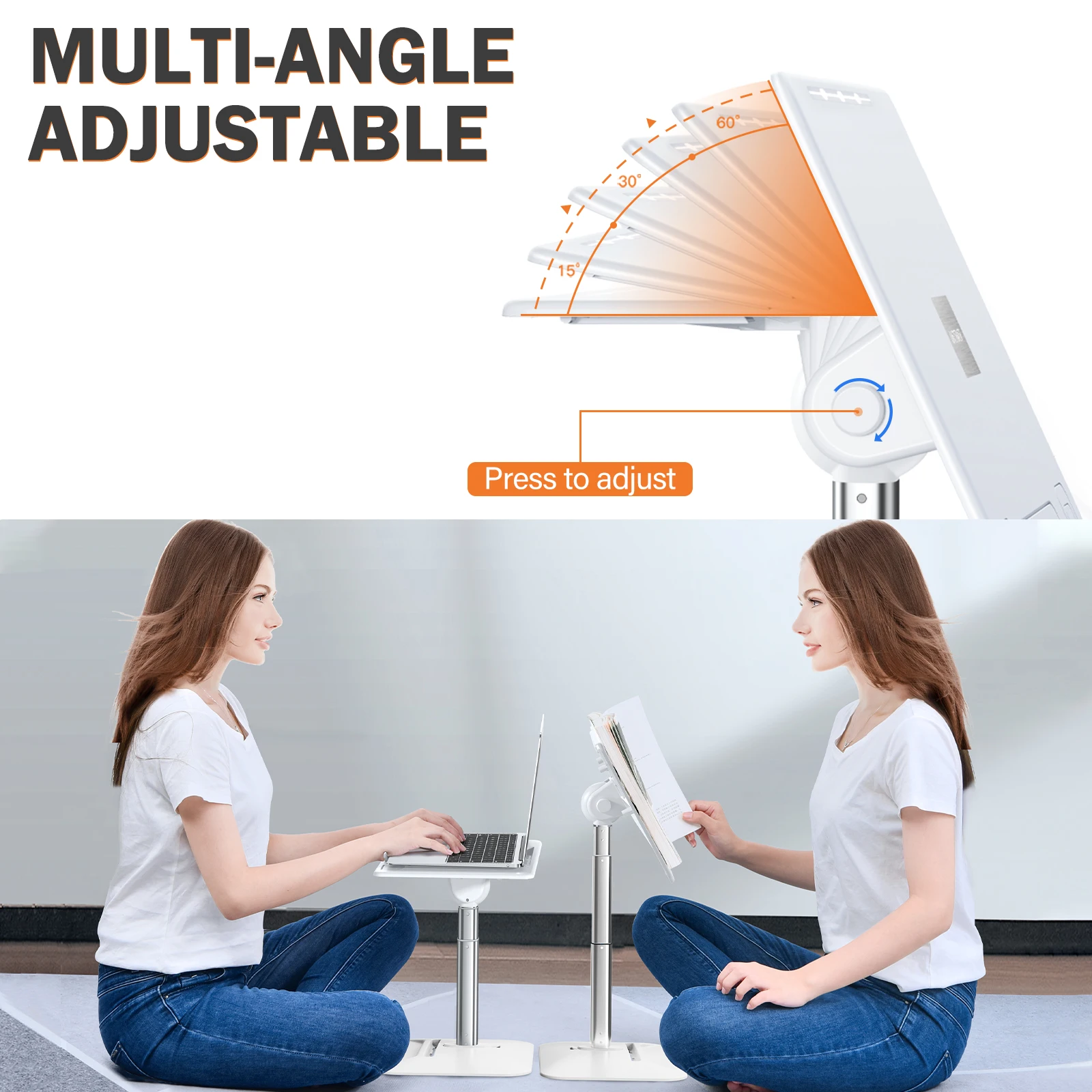 Eary Draagbare Laptopstandaard - Laptop Accessories Girls recensie en prijs