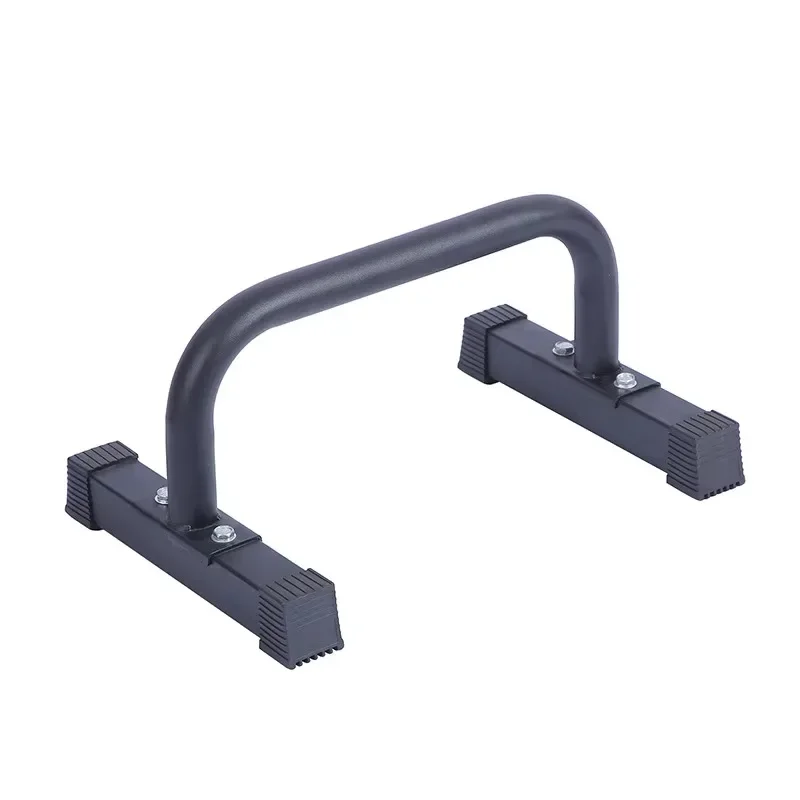 

Steel Parallel Dip Bars Stable Exercise Stand For Home Body Strength And Fitness Training