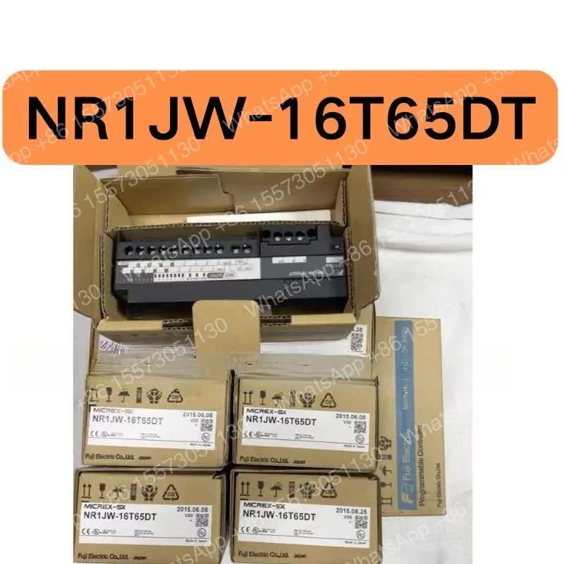 New Remote Module NR1JW-16T65DT Fast Shipping