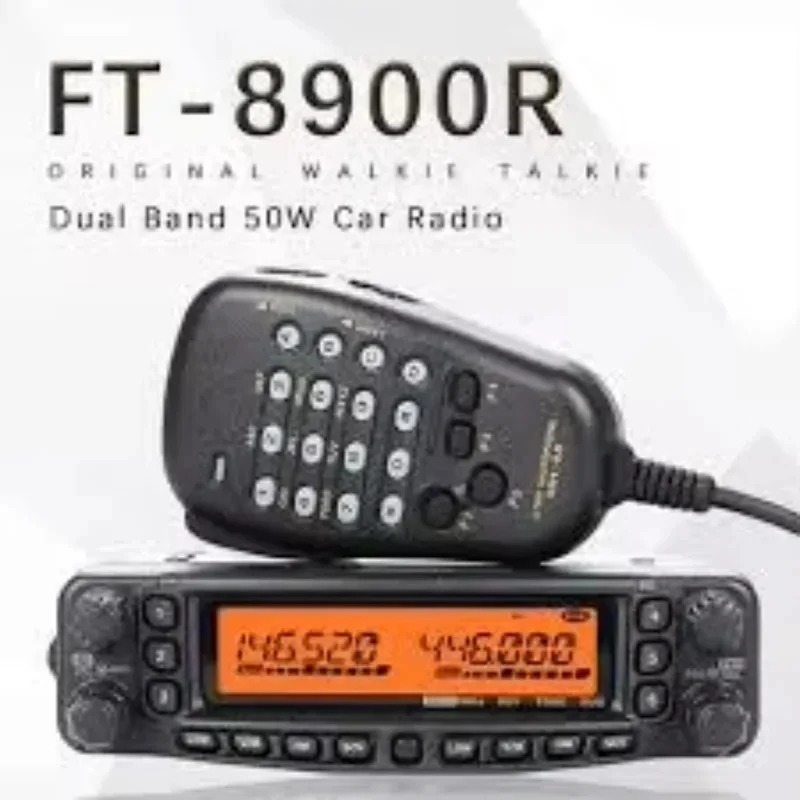 UHF Band Four-Line LCD Vehicle Mounted Two-Way Transceiver Mobile Communicator For Fleet Dispatch