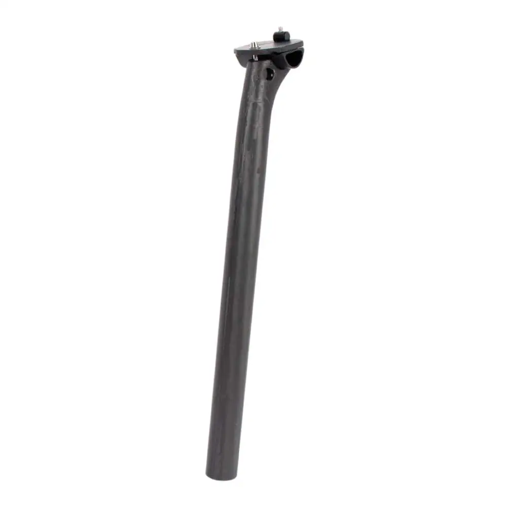 Elitaone mtb/road Bicaj seatpost 27.2/30.9/31.6mm Átszakadás Felfekvési felület posta Benyomási mélység 20mm UD Csupasz Átszakadás