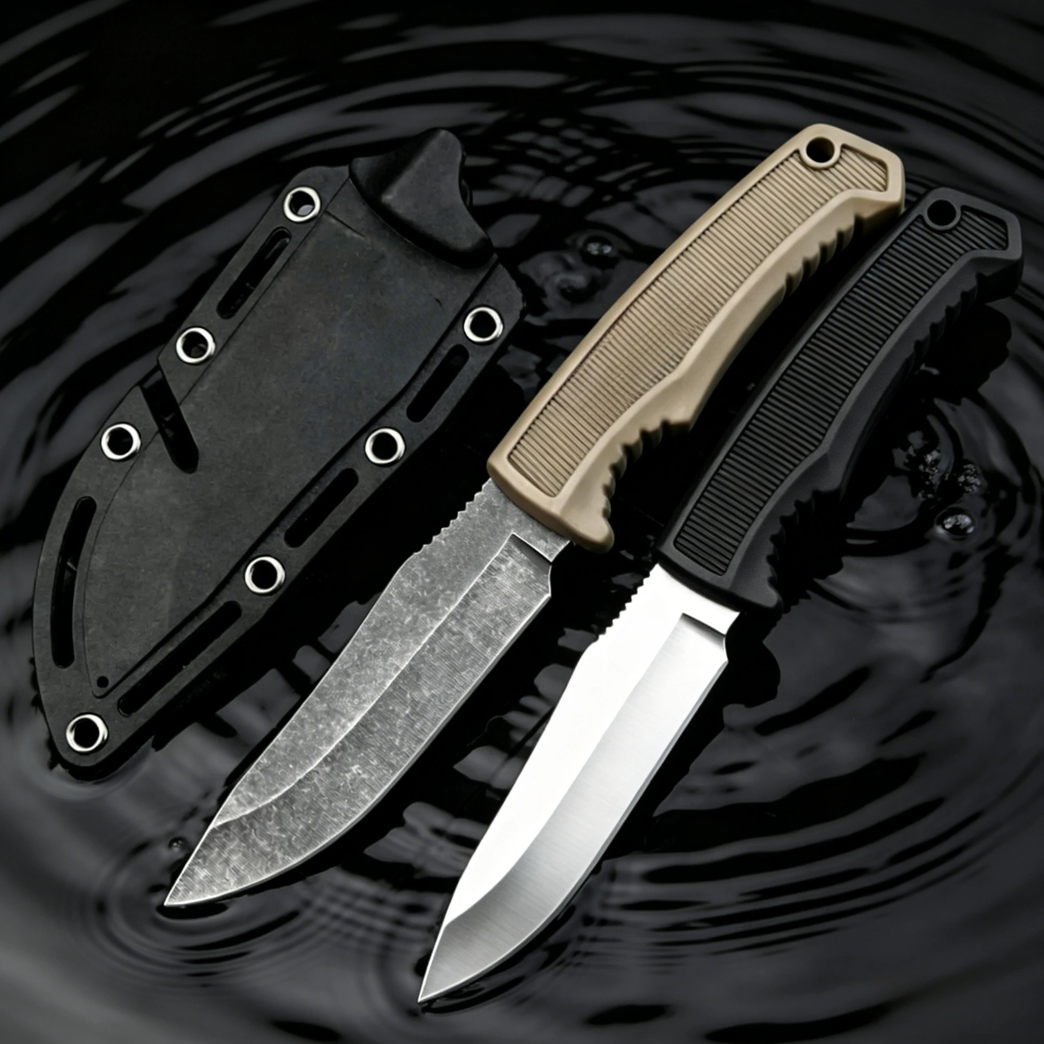 Edc Pocket Carry Fixed Blade - Nóż ze stałym ostrzem FK1001 –
