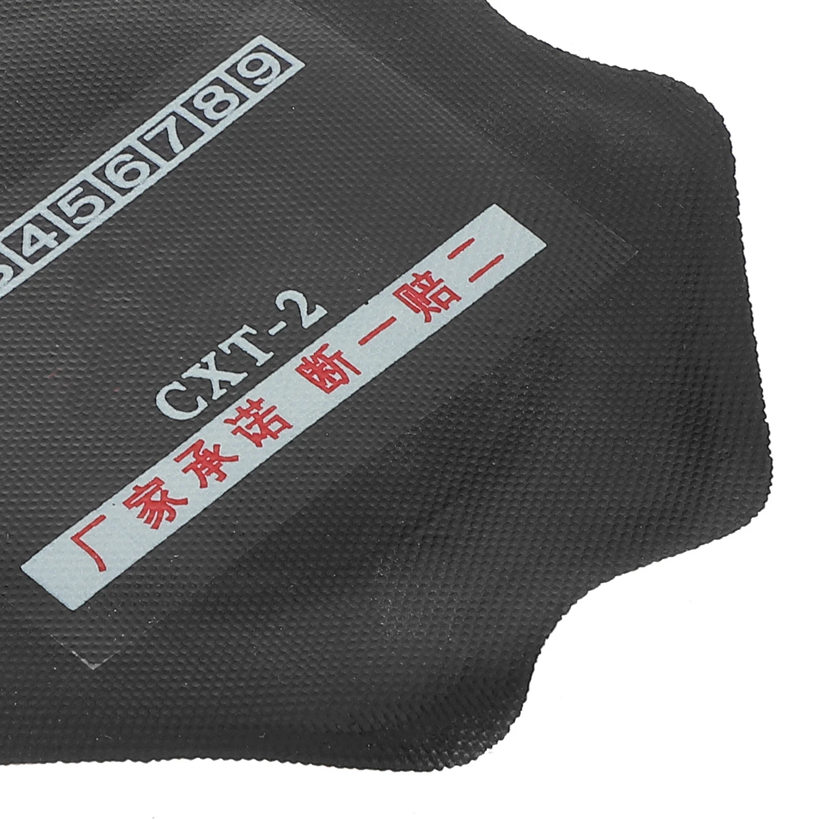 10 pezzi kit toppe per pneumatici per auto toppe di riparazione resistenti per camion moto pellicola di riparazione pneumatici toppe per auto toppe regolari per pneumatici
