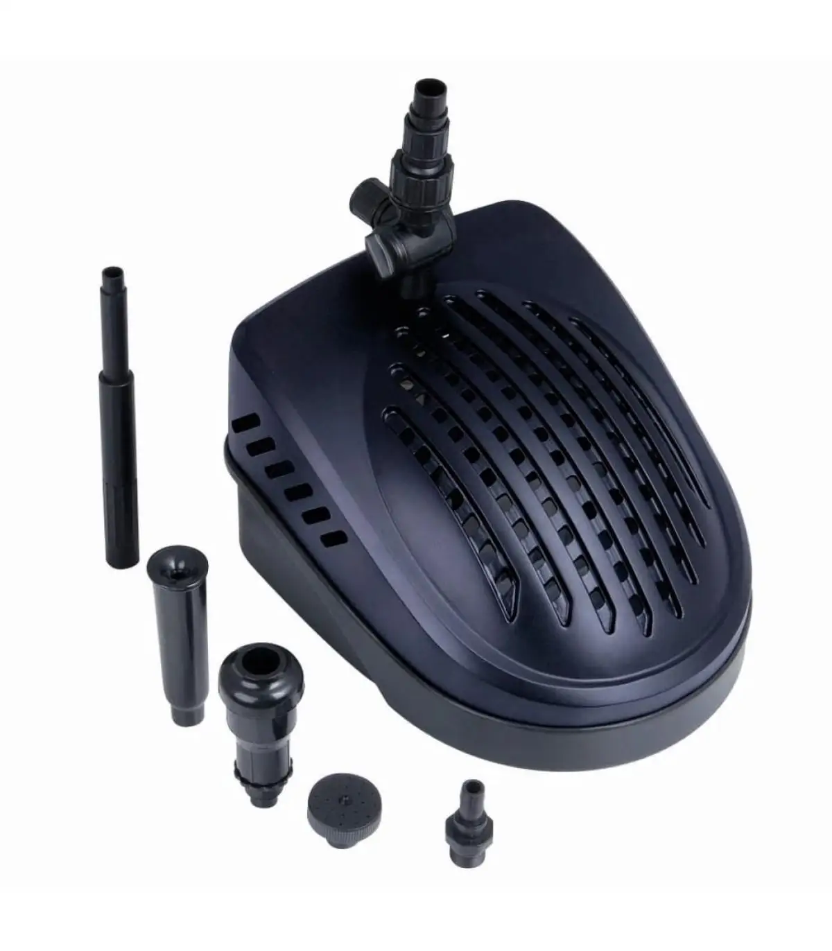 Accessories for ponds and fountains Ubbink Powerclear 5000 pump with pond filter with UVC 5W