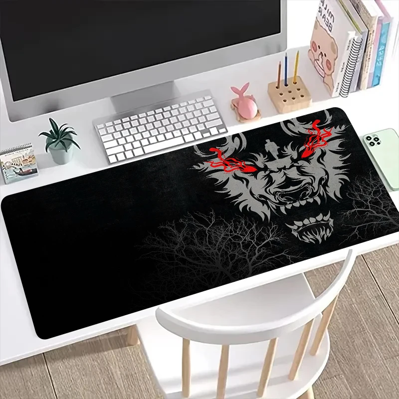 Mouse Pad Gaming Mousepad Speed Desk Mat Laptop Gaming Mats For Office Carpet Desk Accessories