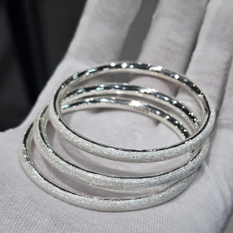 Diamond Roller Emery Bracelet Ring Gypsy Sand Effect Processing Tool