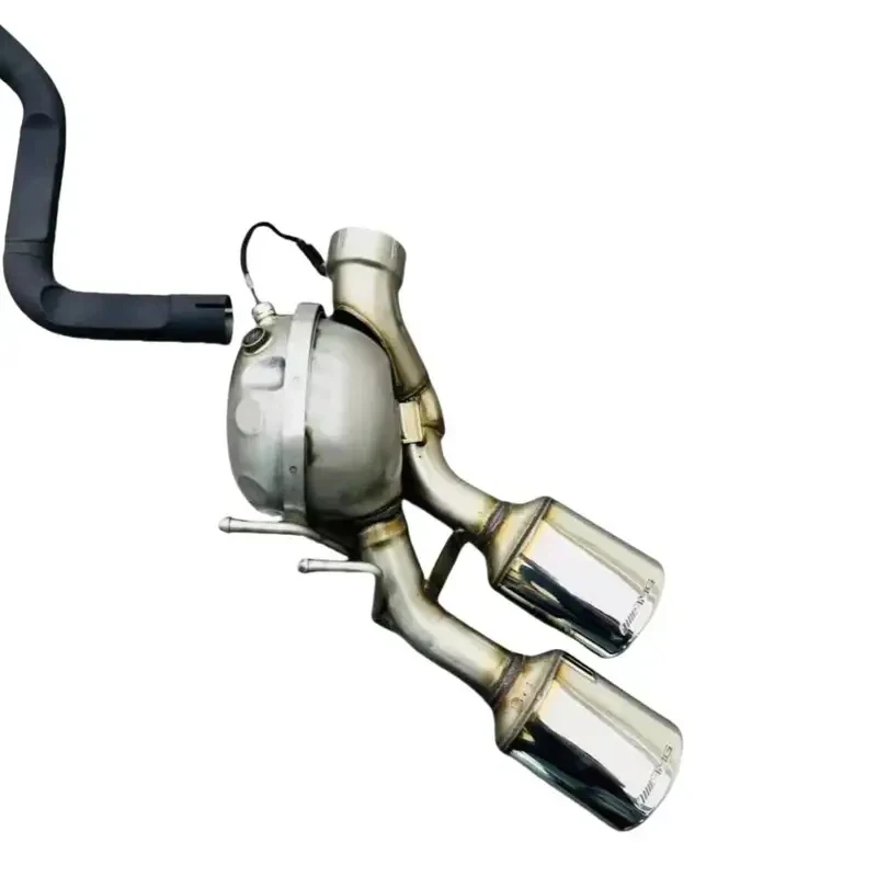 Suitable Factory Simulated Best Selling Exhaust G450D G350D G400D 2018-2025 Control System Simulated Sports Car Sound