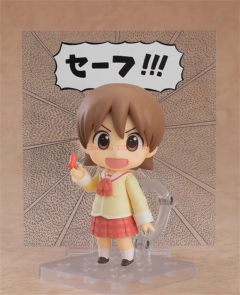 Original No.2291 2292 2293 Aioi Yuuko Naganohara Mio Minakami Mai Keiichi Arawi Ver 10cm Action Toys Gifts