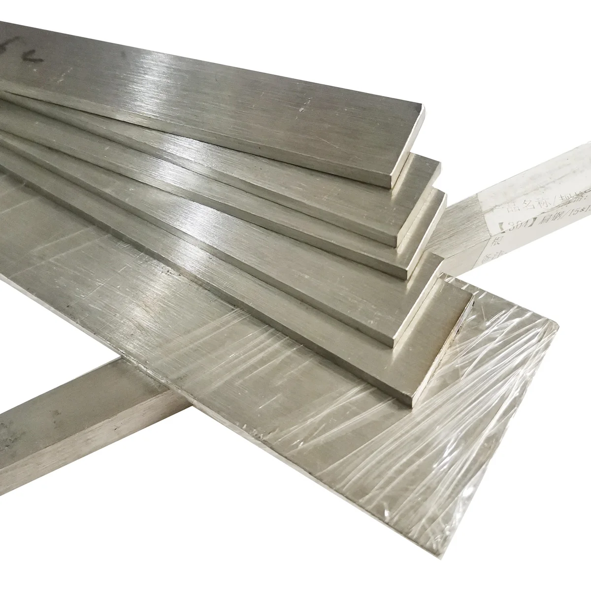 Imagem -02 - Placa de Barra de Haste de Folha Plana Metal Cnc Sólido Espessura mm mm mm Largura 10 mm 15 mm 20 mm 25 mm 30 mm 40 mm 50 mm 60 mm Personalizável Aço Inoxidável 304