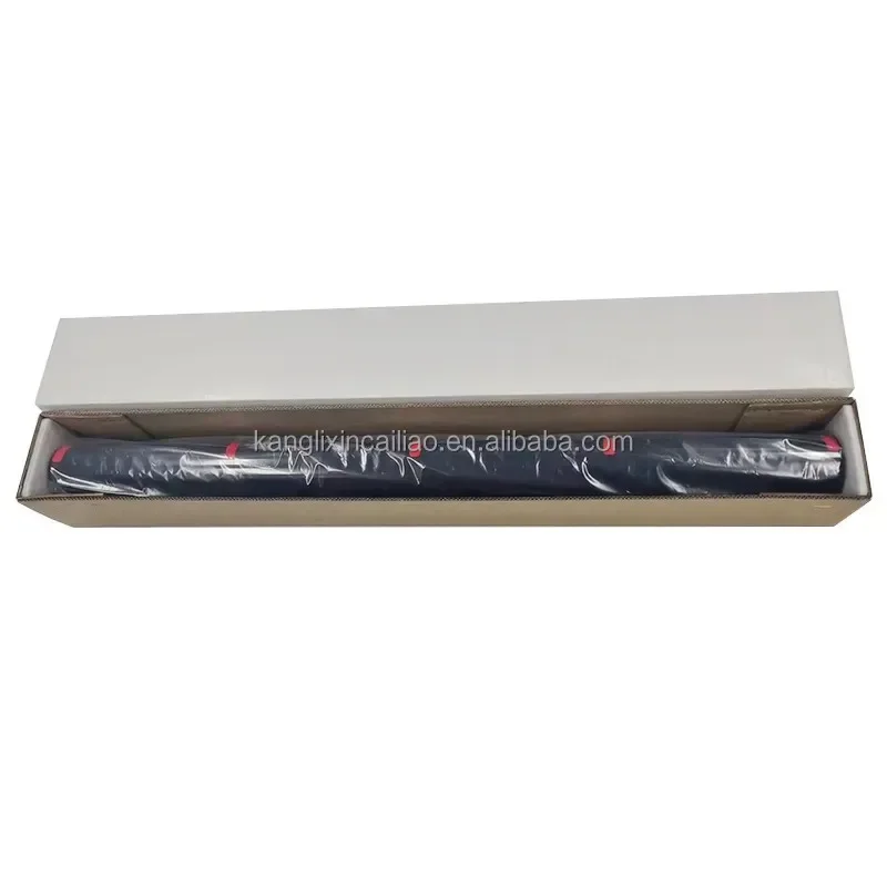 2025 precio de fábrica de alta calidad 1,52*15 venta caliente PPF negro revestimiento para coche película mate satinada negra para coche