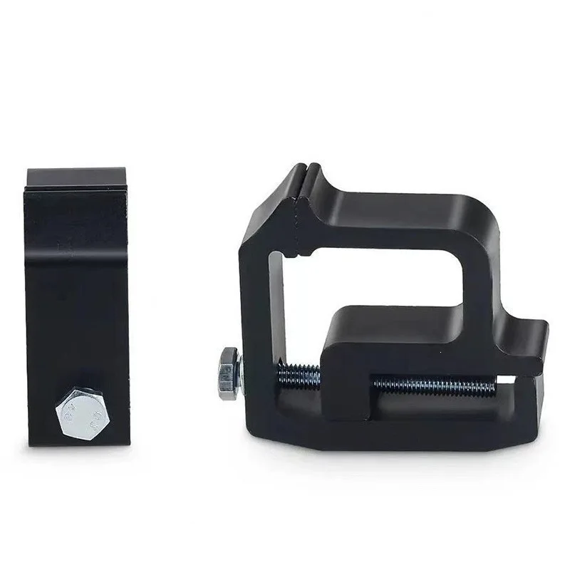 Car Modification Truck Top Cover Camper Shell Mounting Fixture Heavy Duty Fixed Mounting Clip Durable Automobiles Accessories