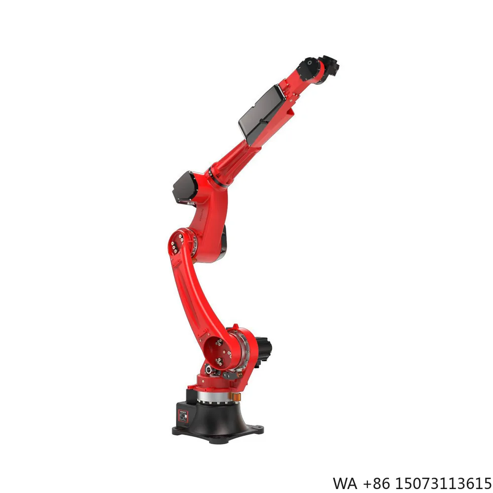 ذراع روبوت لحام صناعي صغير - ذراع آلي صناعي