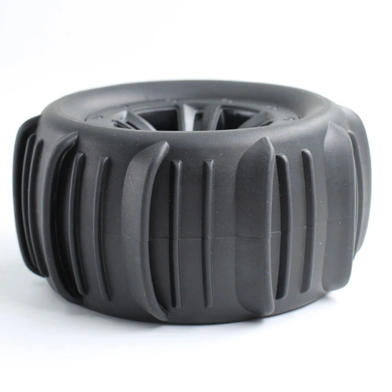 RC Car Left and Right Wheel Tires for 144001 144002 16208 16209 RC Car Upgrade Parts [wvrae toy]