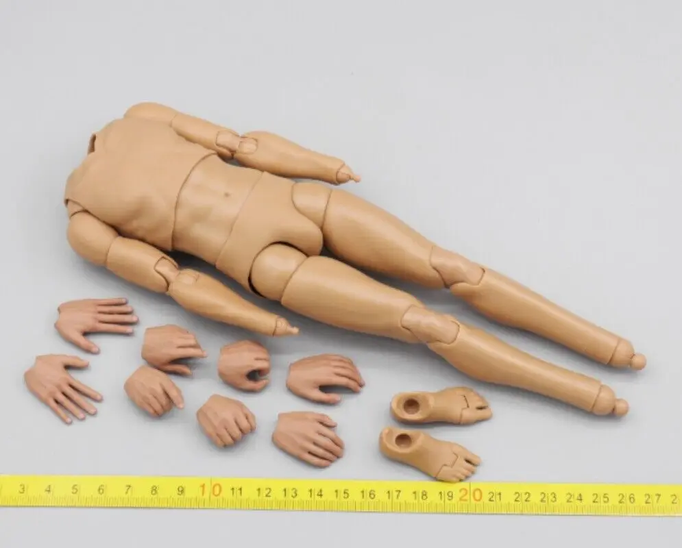 

D80180 1/6 Scale Soldier Body Model 12''Action Figure