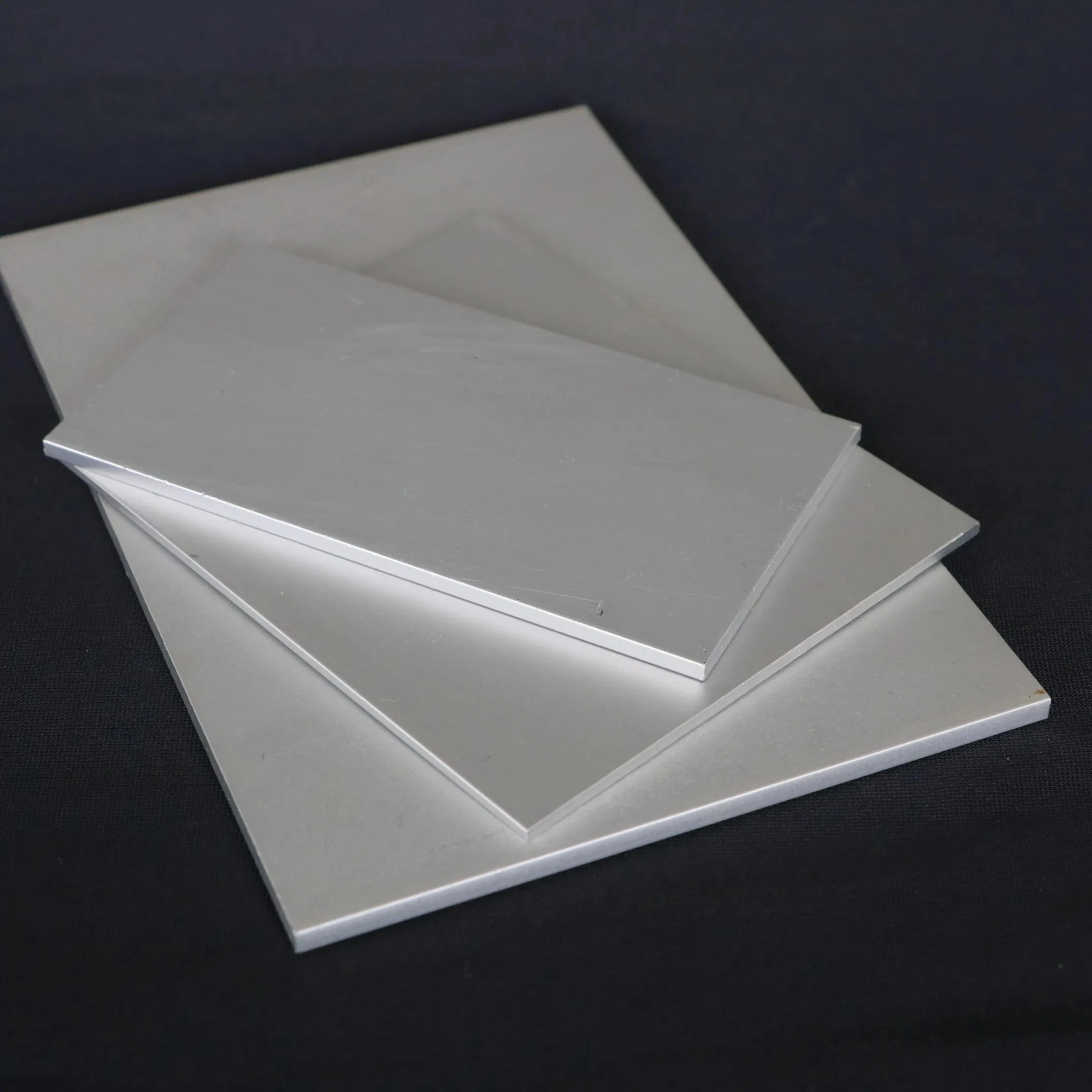 Large size 6061 T6 Aluminum Alloy Flat Bar Plate width 20/25/30/40/50/60/80MM thick 10MM DIY Material Model Parts length 500MM