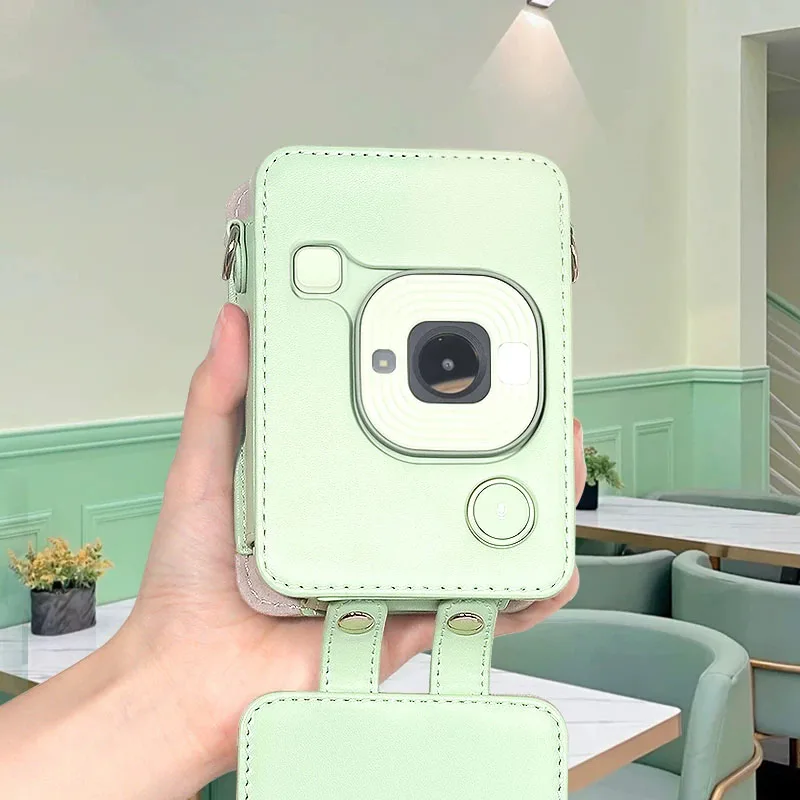 Liplay Camera Bag for Fujifilm Instax Mini Liplay Storage Ba