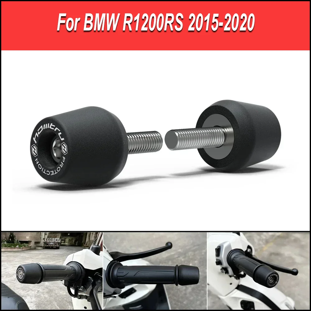 

Для BMW R1200RS 2015-2020/R1200RT 2017-2020 мотоциклетная ручка, защитная крышка для веса