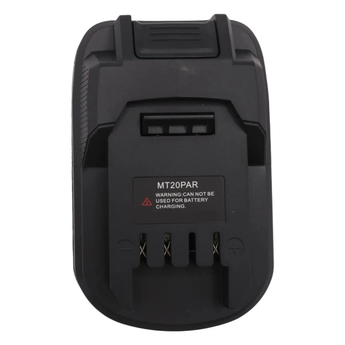 HGHO MT20PAR Battery Adapter for 18V Battery to Lidl X20V Li- Battery Converter Power Tool Accessories