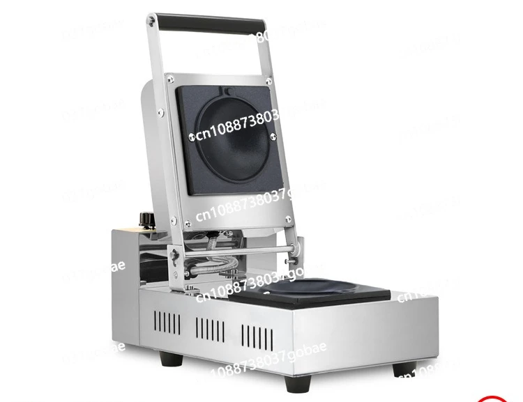 

Ice cream ice cream burger machine, pocket stuffing roaster sandwich machine, electric cake stall bread machine, snack equipment