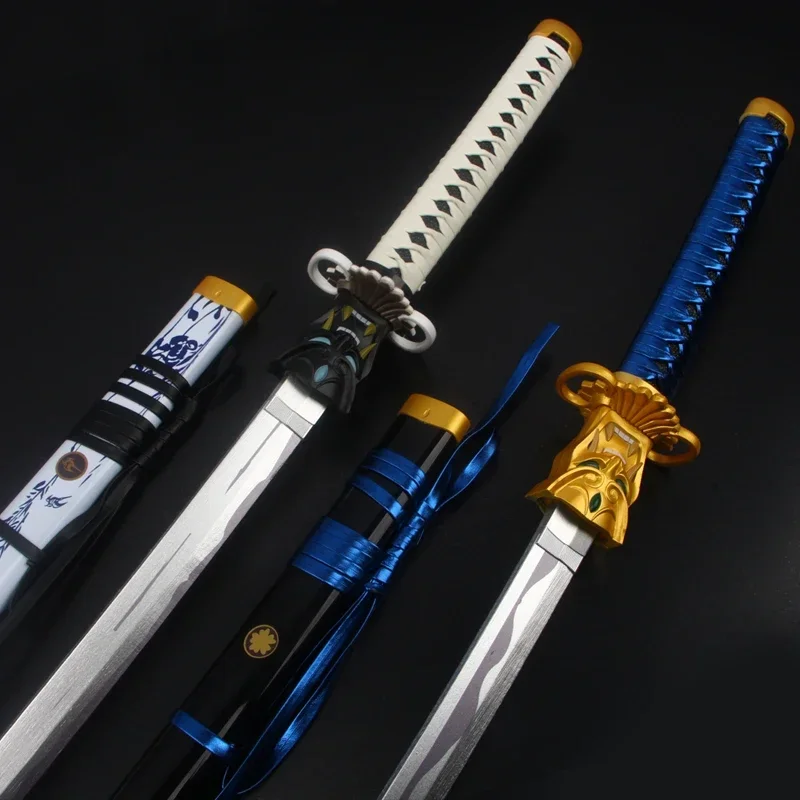 VALORANT Cosplay Sowrd Prop Samurai Japanese Katana Onimaru Kunituna‌ Replica of s Halloween Carnival Hand Made Props