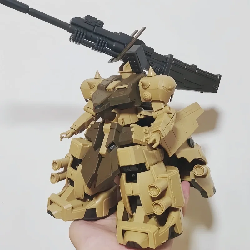 

New Xamel Assembly Model Kit Action Figurine Desert Yellow Yms-16m Figures Chinese Version Xamel Plastic Robot Models Toys Gifts