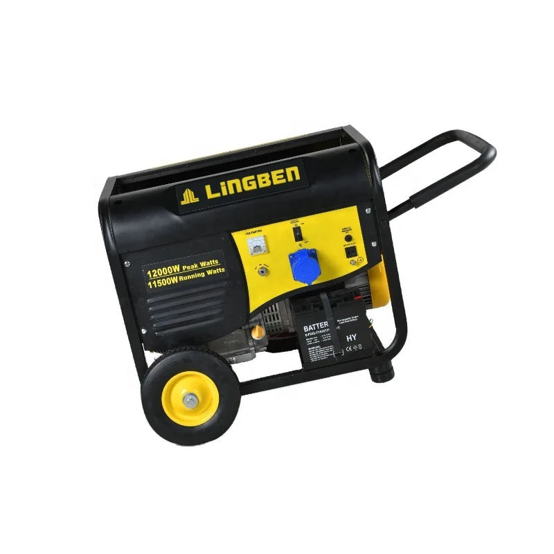 

Lingben China OEM 188F Electric 5kva Generator Prices
