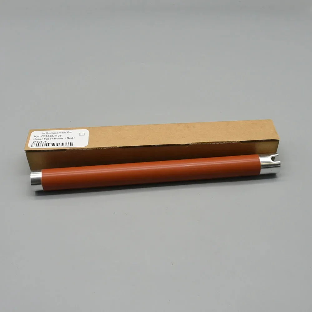 Rouleau chauffant supérieur FS1028, 10 pièces, pour Kyocera FS1030 FS1100 FS1120 FS1300 FS1320 FS1350 FS1370 FS2000 FS1035 FS1128 FS1130