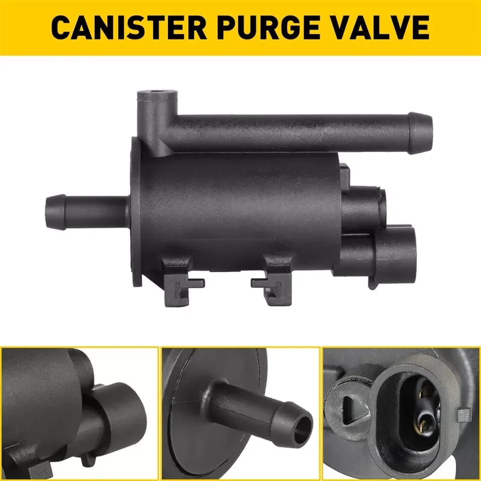 Vapor Canister Purge Valve for Hyundai TUCSON SONATA Kia OPTIMA SORENTO 2.0L 2.4L 2006-14 28910-25100 2891025100 0460096