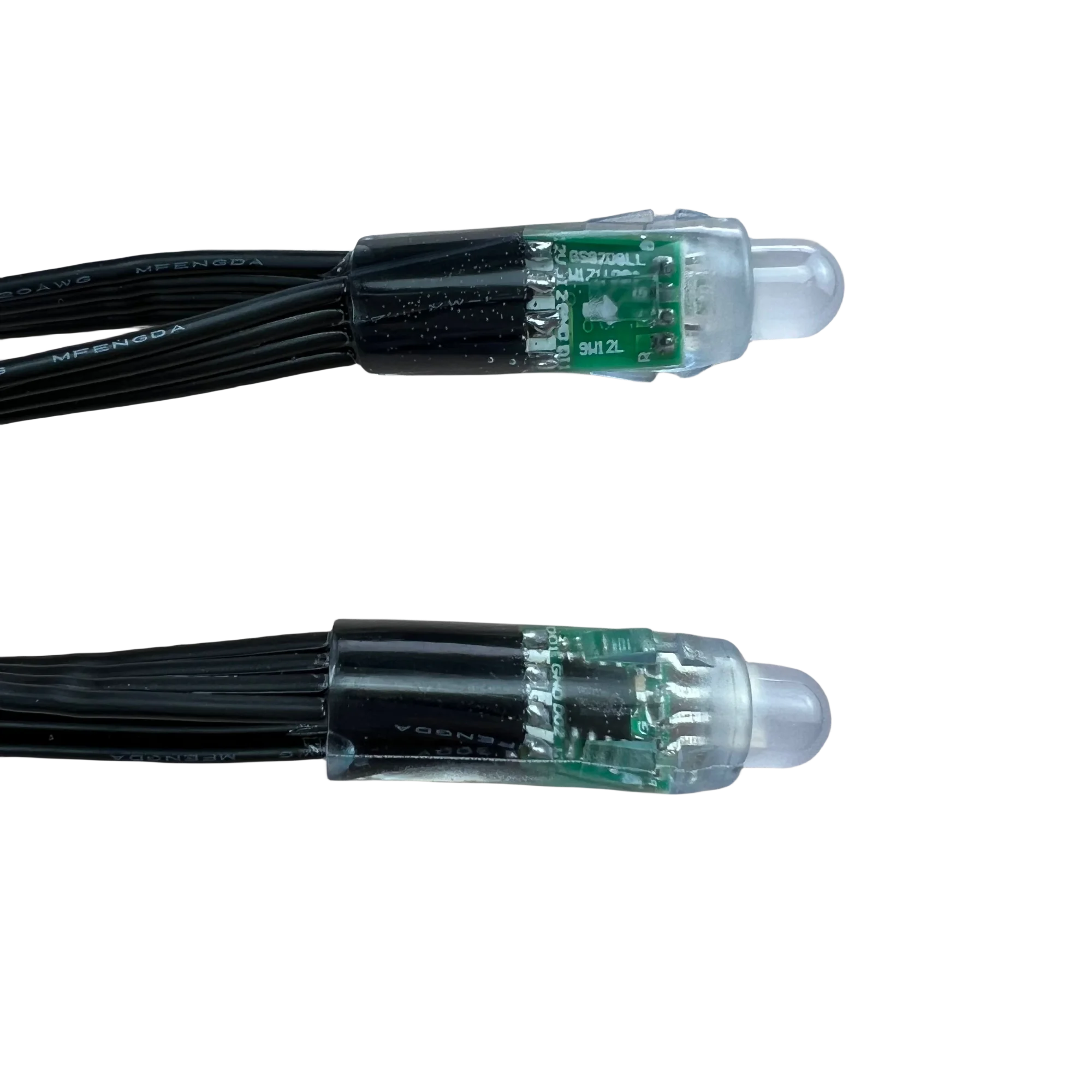 Pixel String: A Melhoria na Iluminação com Alta Qualidade e Flexibilidade