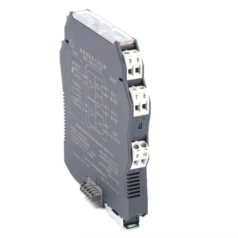 safe isolation barrier PHD-11TC-31 * RS485 half duplex input/RS232 output, industrial grade 35VDC 6 sockets1 units per package