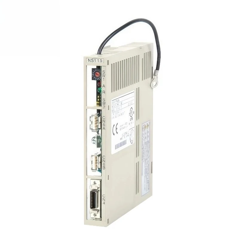 High quality Industrial automation plc pac dedicated controllers with JUSP-NS115 plc logic programming controller